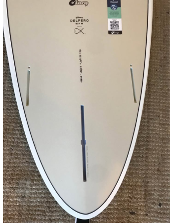 Torq  DELPERO MPW 8’2"