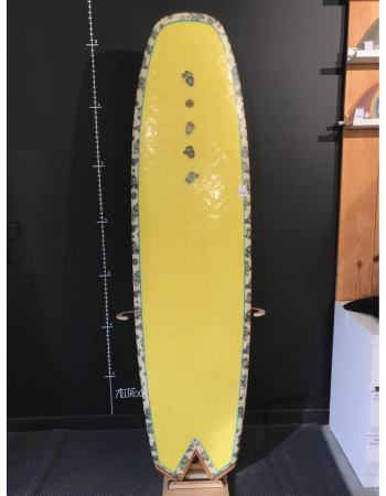 Wooden Stuff  7’2'