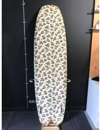 Wooden Stuff  7’2'