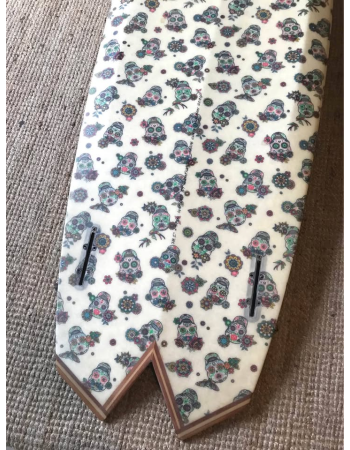 Wooden Stuff  7’2'