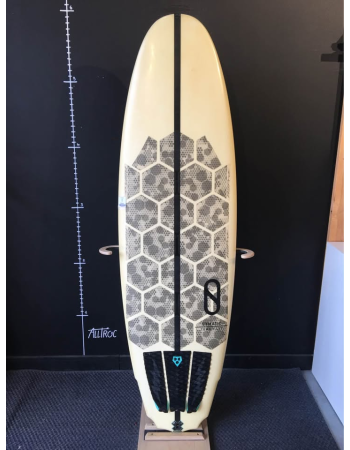 Slater Design  Cymatic  5’9"