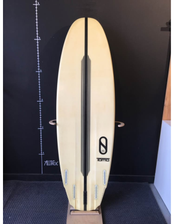 Slater Design  Cymatic  5’9"