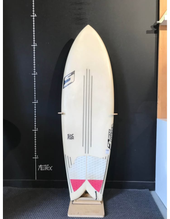Luke Studer Go Fish 5’6"