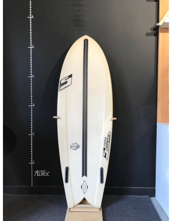 Luke Studer Go Fish 5’6"
