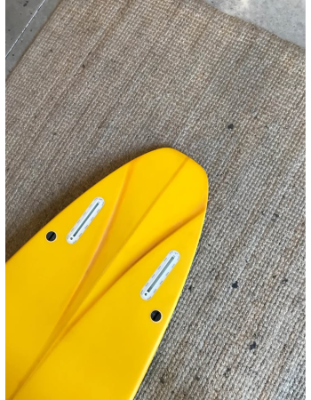 Ocean surfboard  6’8"