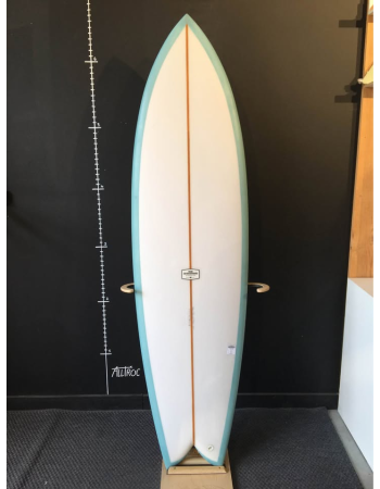 Ocean  Twin 68  6’6"