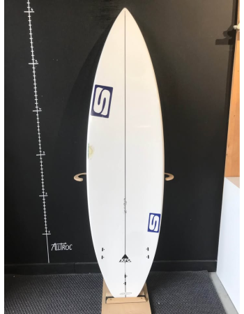 Simon Anderson  XFC  6’2"