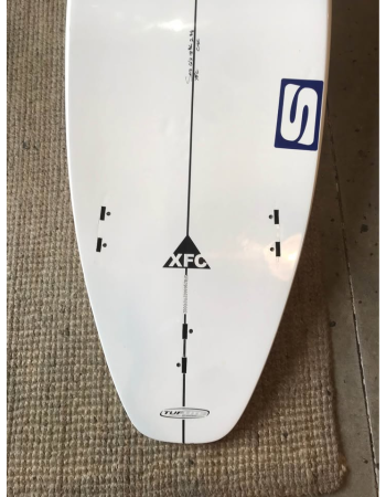 Simon Anderson  XFC  6’2"