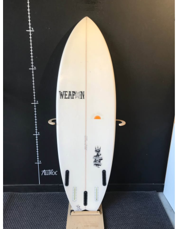 Weapon  Torpedo 5’6"