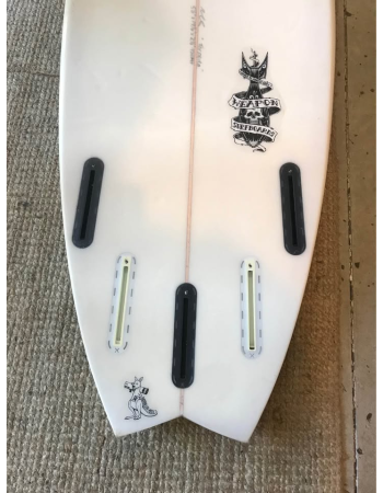 Weapon  Torpedo 5’6"