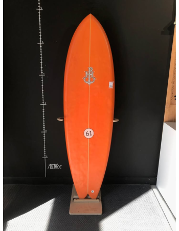 PH  5’11"