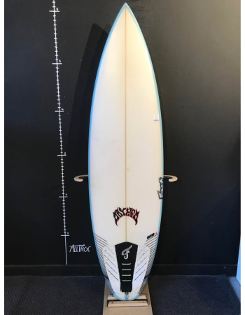 Lost  Mayhem  Driver 2.0 6’0"