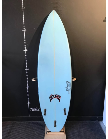 Lost  Mayhem  Driver 2.0 6’0"