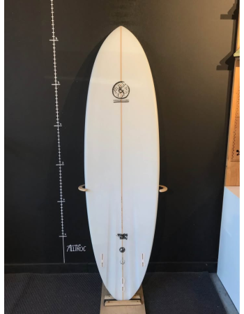 Full&Cas  Magic Twin  6’6"