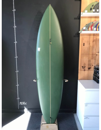 McTavish  7’2"