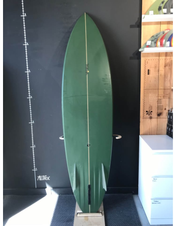 McTavish  7’2"