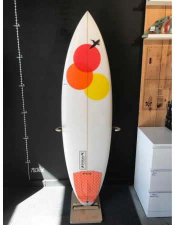 Pelikano  6’3"