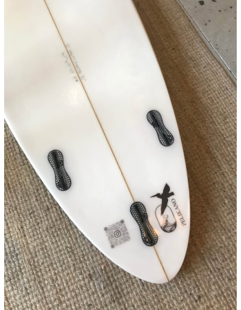 Pelikano  6’3"