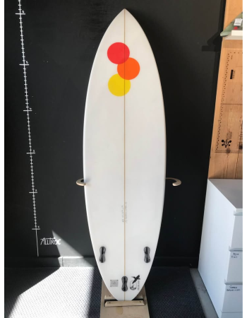 Pelikano  6’3"