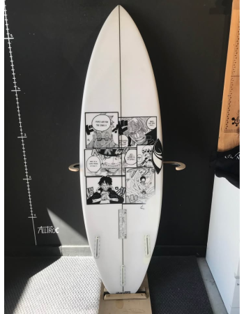 Sharpeye  Storms  5’9"