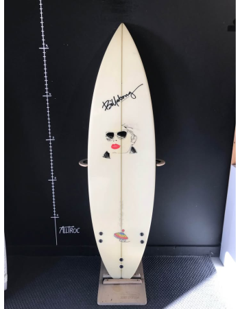 Rob Vaughan 5’7"