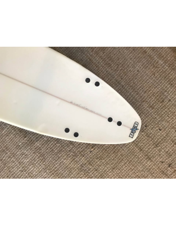 DHD 6’1"
