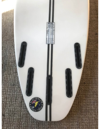 Pyzel  Phantom  5’9"