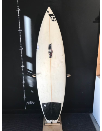 JS Industries  X4 6’1"