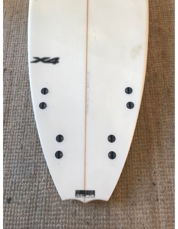 JS Industries  X4 6’1"