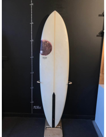 Chipiron  Flat track  6’8"