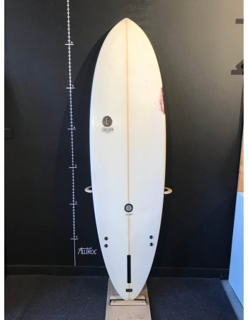 Chipiron  Flat track  6’8"