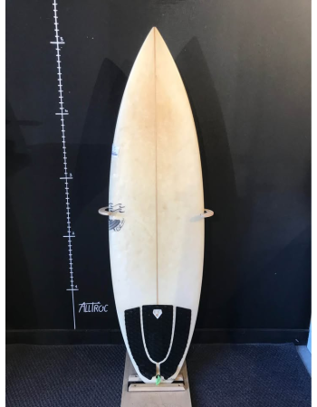 Rob Vaughan  5’2"