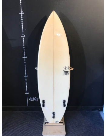 Rob Vaughan  5’2"