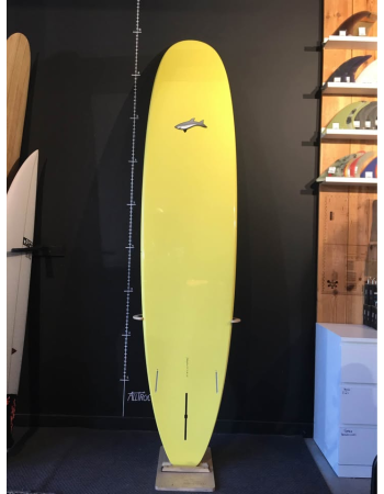 Jimmy Lewis  9’0"