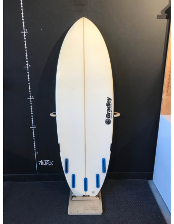 Bradley  New Barcelona  5’6"