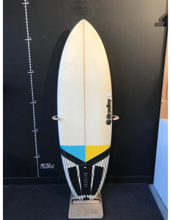 Bradley  New Barcelona  5’6"