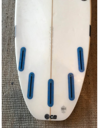 Bradley  New Barcelona  5’6"