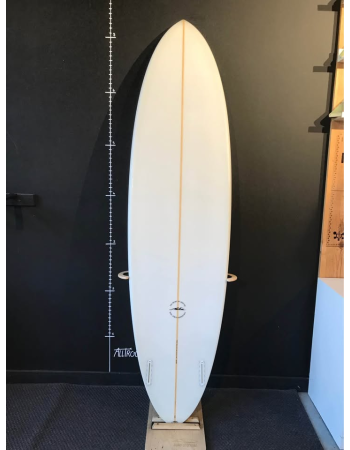 Aloha  Twin pin 7’6"