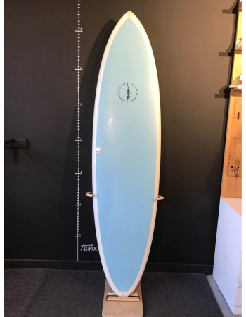Aloha  Twin pin 7’6"