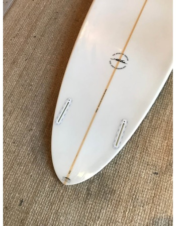 Aloha  Twin pin 7’6"