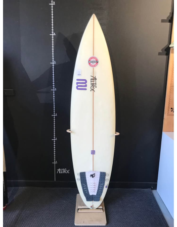 Paul Cahalan 6’6"