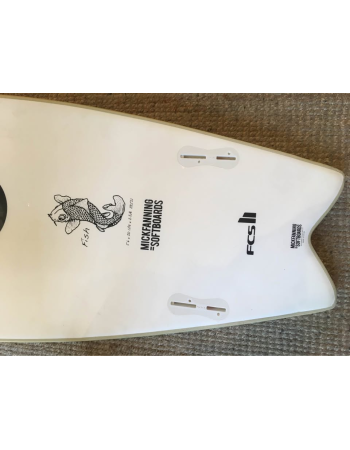 MF  Fish  5’6"