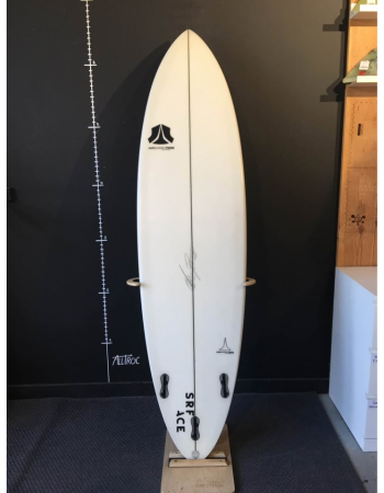 Alessandro Pierre  6’8"