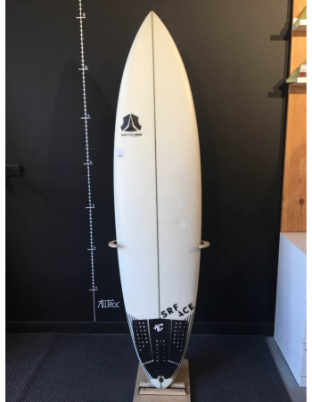 Alessandro Pierre  6’8"