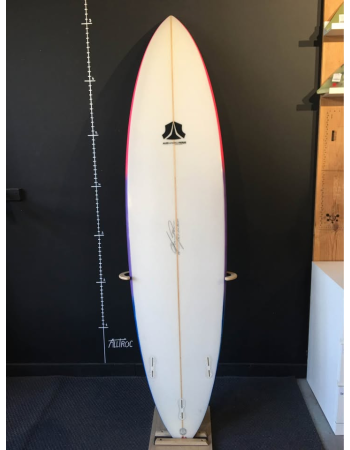 Alessandro Pierre  7’4"