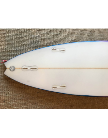 Alessandro Pierre  7’4"
