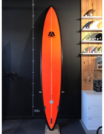Alessandro Pierre  10’2"