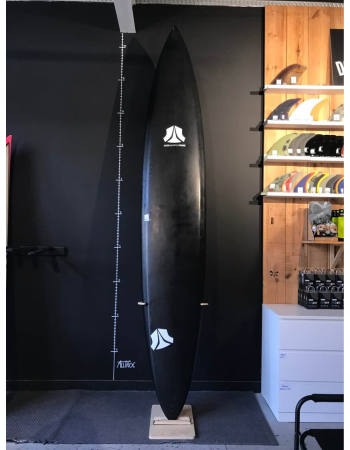 Alessandro Pierre  10’2"