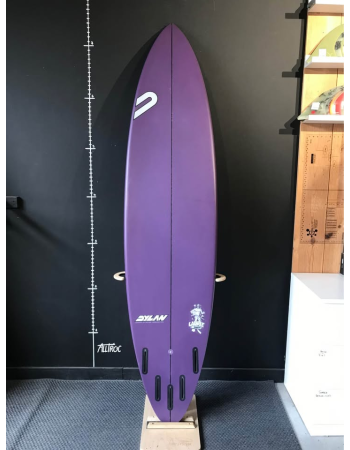 Dylan  Laurie Towner  7’8"