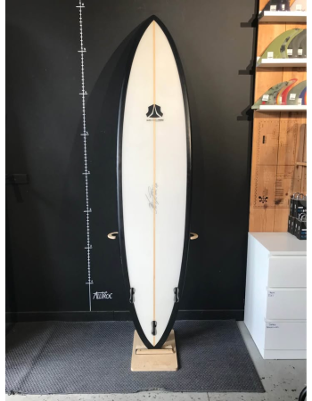 Alessandro Pierre  8’0"